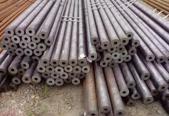 绥化无缝钢管规格表