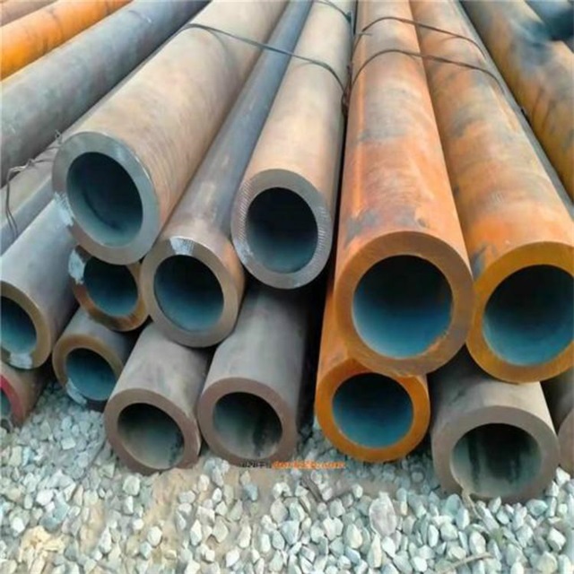 绥化厚壁无缝钢管
