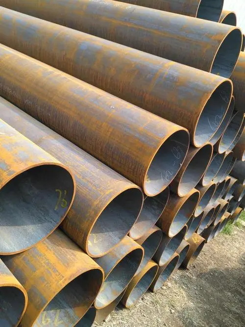 绥化20#无缝钢管