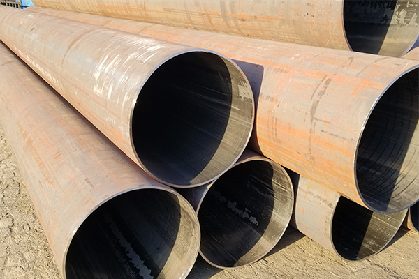 绥化大口径无缝钢管