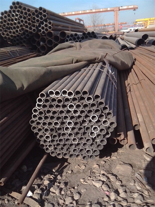 绥化小口径无缝钢管