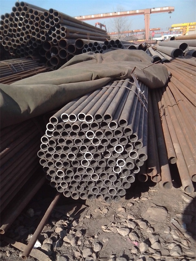 绥化小口径精密无缝钢管