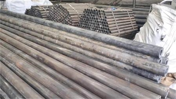 绥化精密冷拔无缝钢管