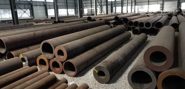 绥化厚壁无缝钢管