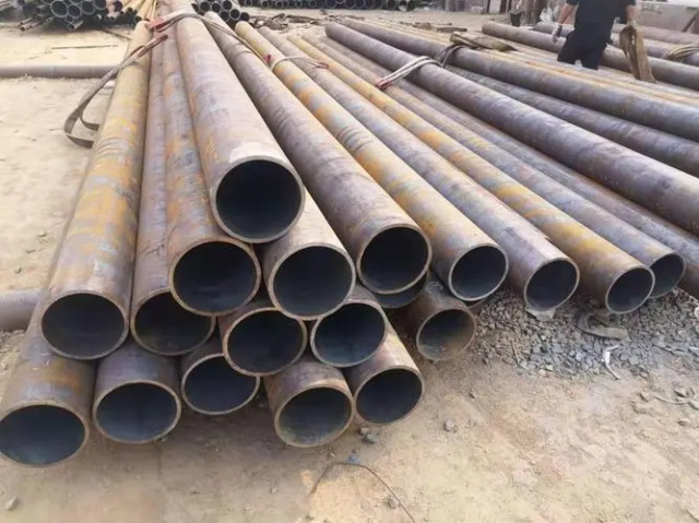 绥化厚壁无缝钢管规格