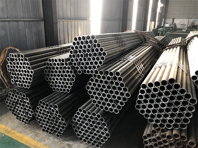 绥化小口径厚壁无缝钢管