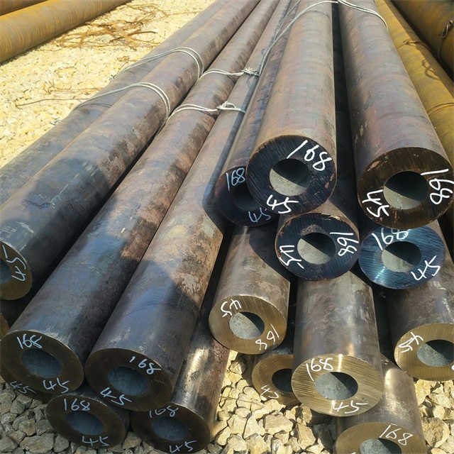 绥化42crmo厚壁无缝钢管