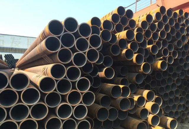 绥化无缝钢管厂