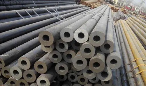 绥化冷拔无缝钢管厂