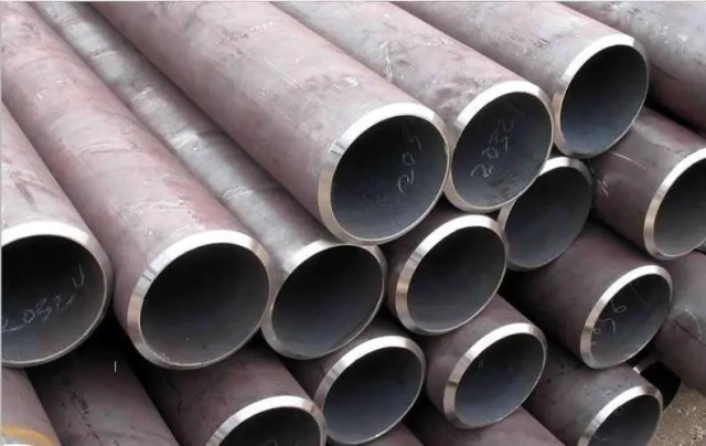 绥化中低压锅炉用无缝钢管