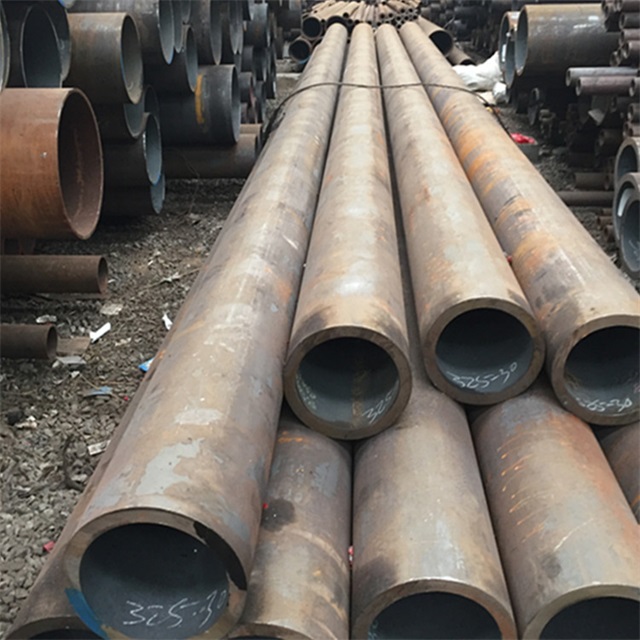 绥化中低压锅炉用无缝钢管价格