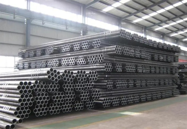 绥化结构用无缝钢管