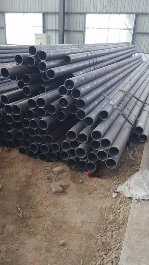 绥化8162结构用无缝钢管