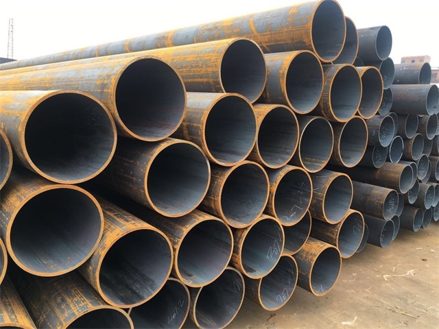 绥化结构用厚壁无缝钢管