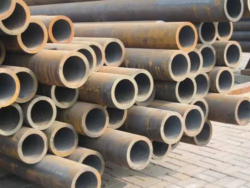 绥化输送流体用无缝钢管