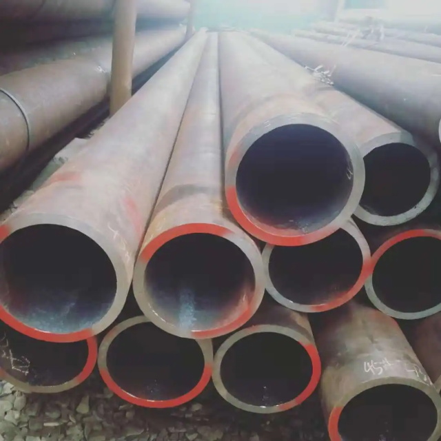 绥化8163流体用无缝钢管