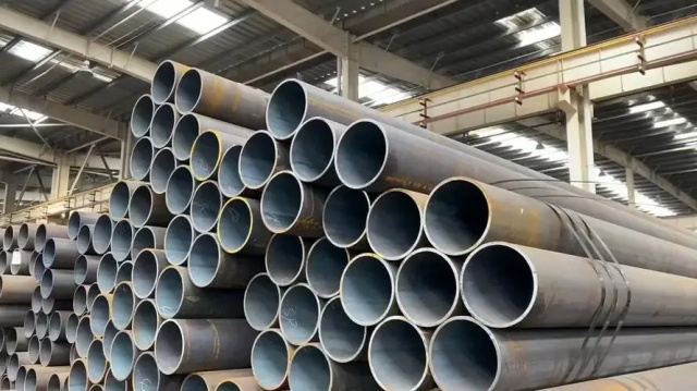 绥化GB8163流体用无缝钢管