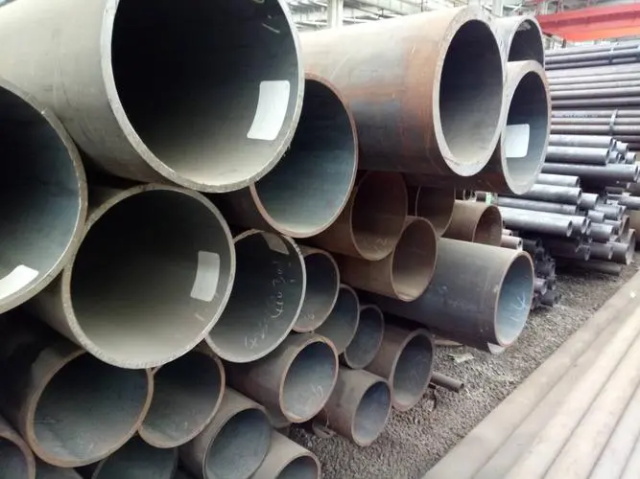 绥化8163流体输送用无缝管