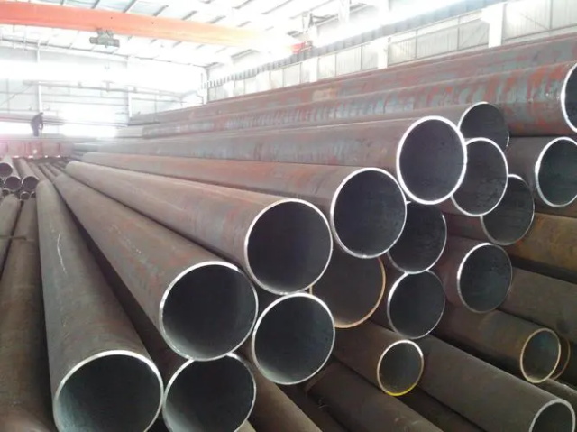 绥化8163无缝管