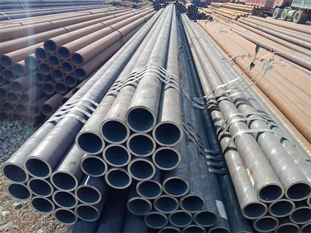 绥化8163无缝钢管