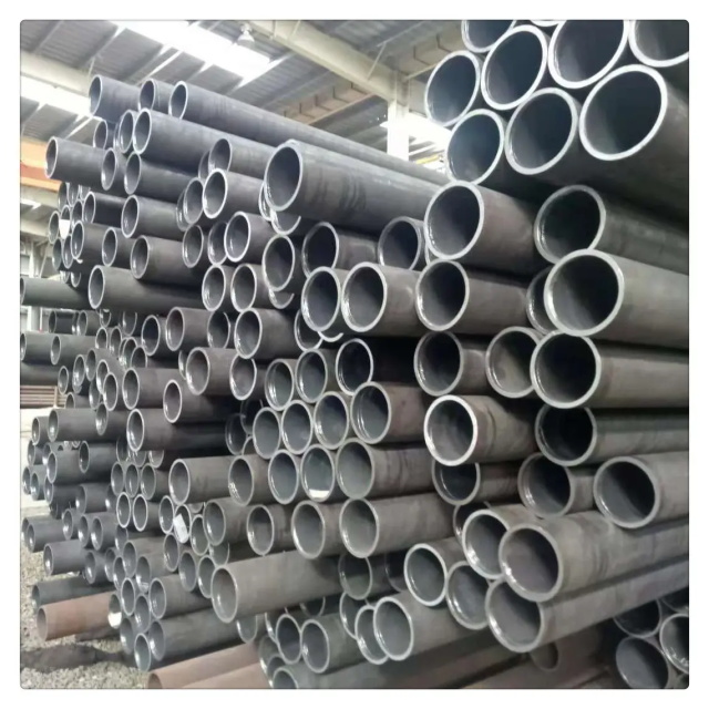 绥化GB8163无缝管