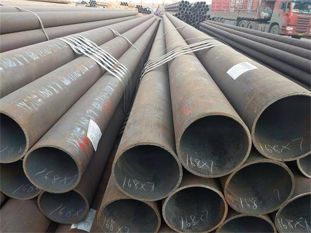 绥化GB8163输送流体用无缝管
