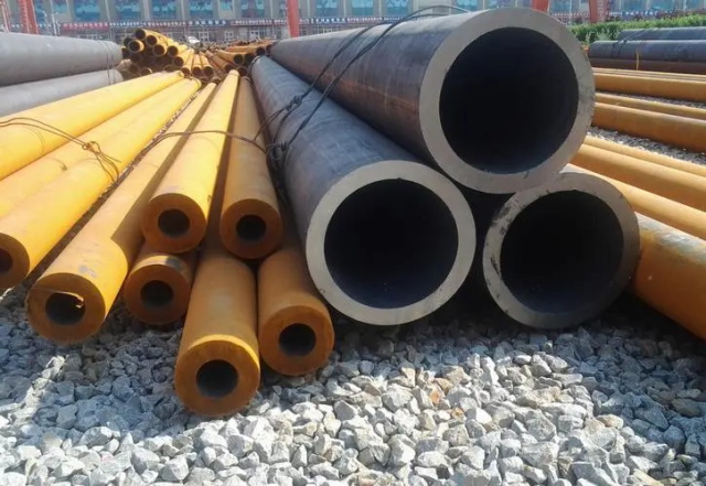 绥化GB5310锅炉钢管