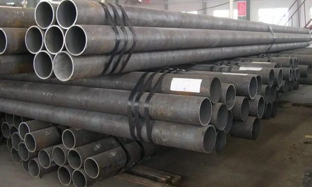 绥化高压无缝钢管