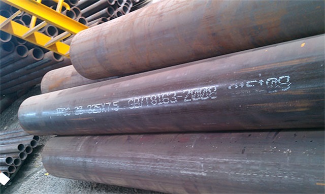 绥化高压无缝钢管