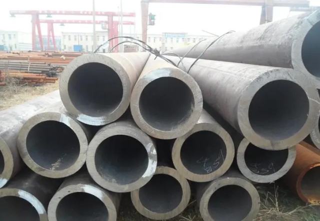 绥化GB5310钢管