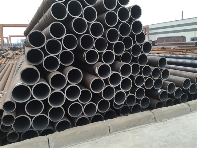 绥化GB9948无缝管