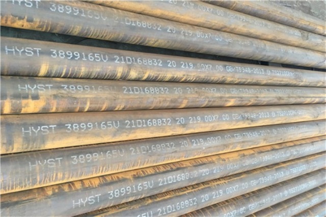 绥化GB9948石油裂化管