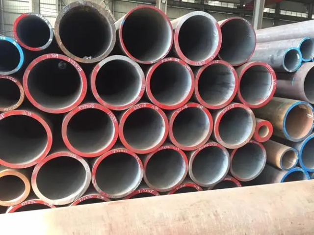 绥化GB9948石油裂化用无缝钢管