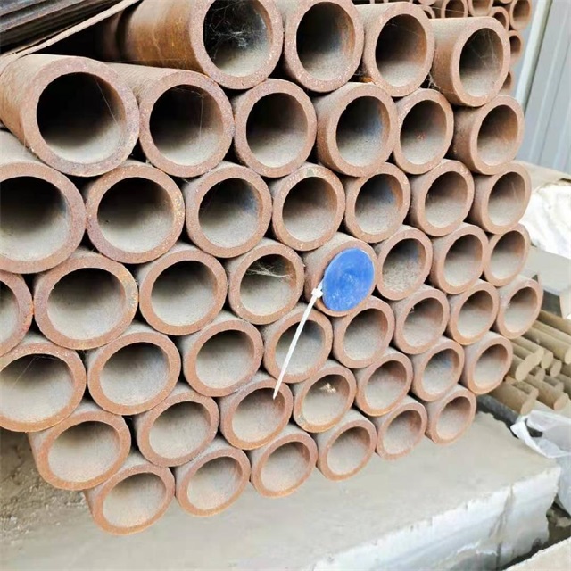 绥化地质钻探用无缝钢管