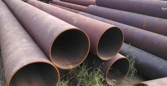 绥化45#结构用无缝钢管