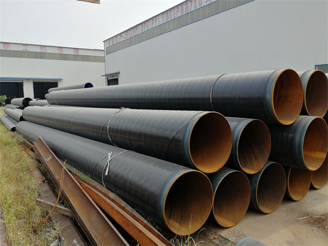 绥化防腐无缝钢管