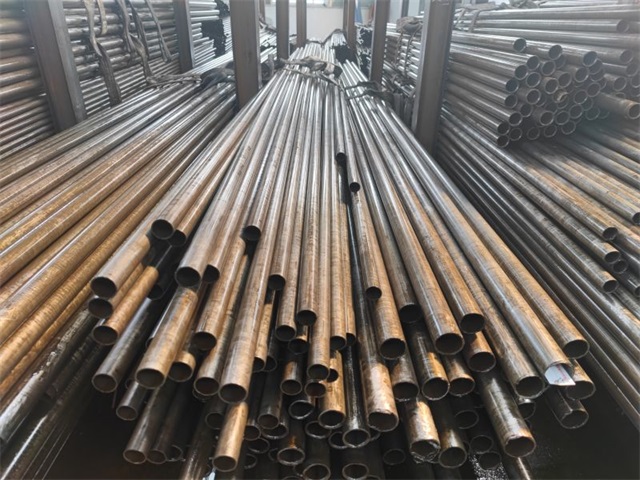 绥化40cr精密无缝钢管