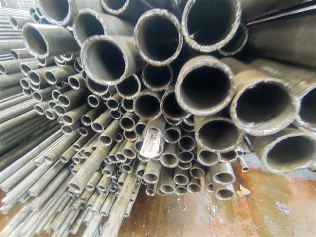 绥化大口径精密无缝钢管