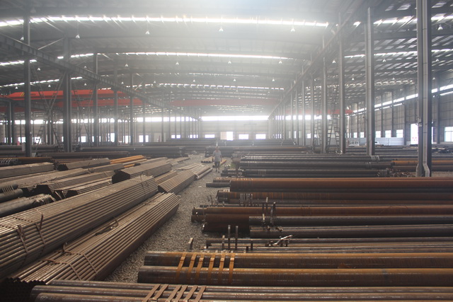 绥化35号厚壁无缝钢管