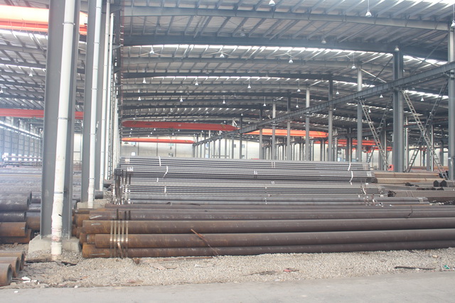 绥化厚壁小口径无缝钢管