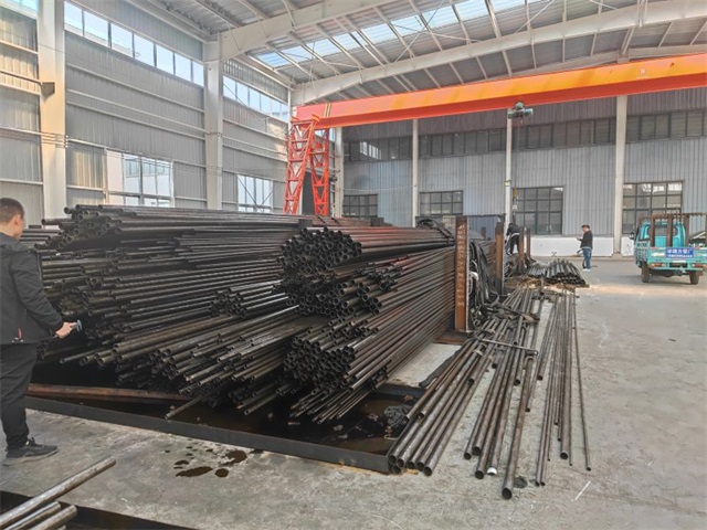 绥化304精密无缝钢管