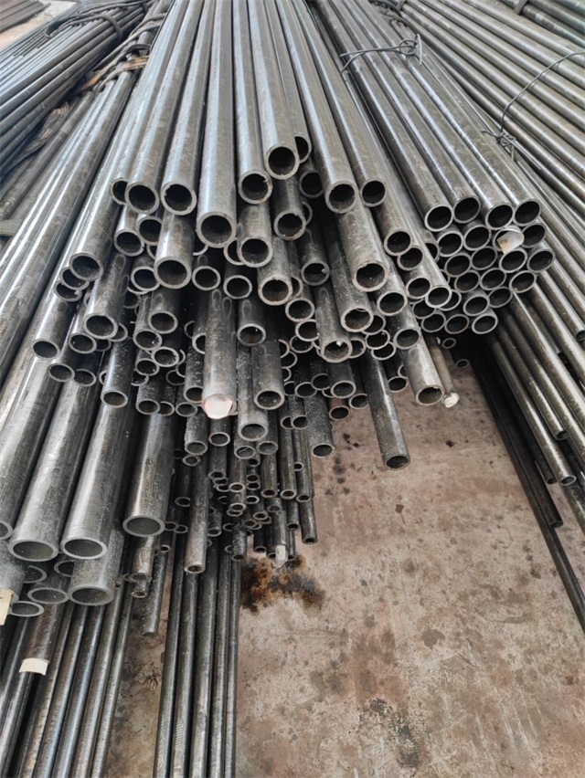 绥化16mn精密无缝钢管