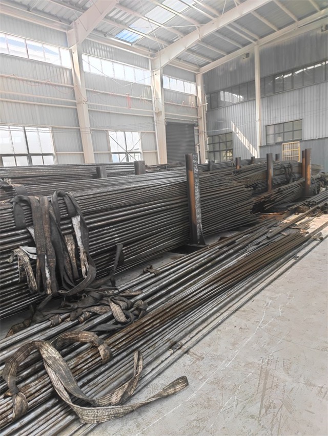 绥化45#精密无缝钢管