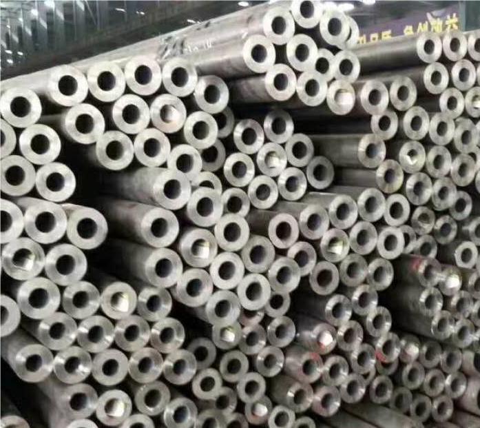 绥化GB8162结构用无缝钢管