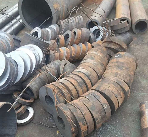 绥化厚壁合金无缝管切割