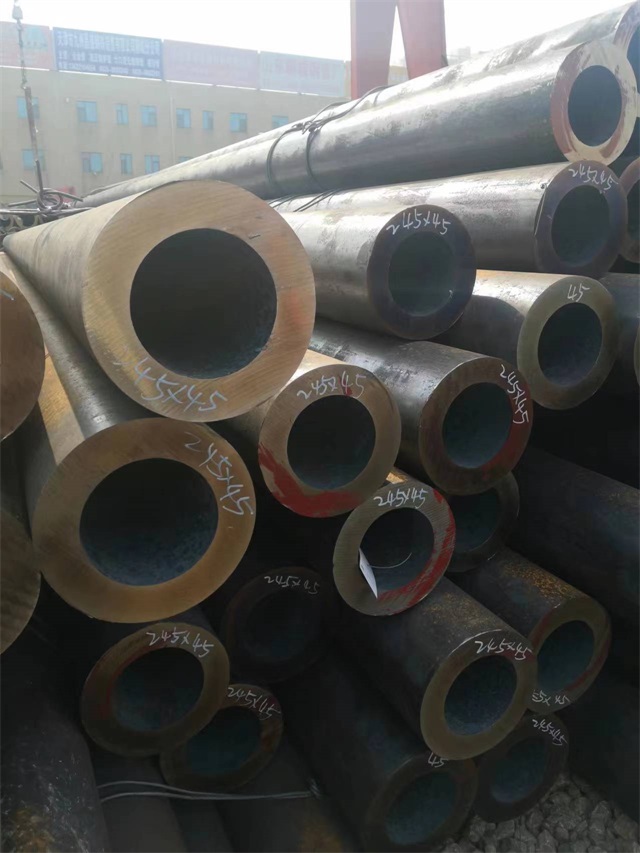 绥化3087无缝钢管