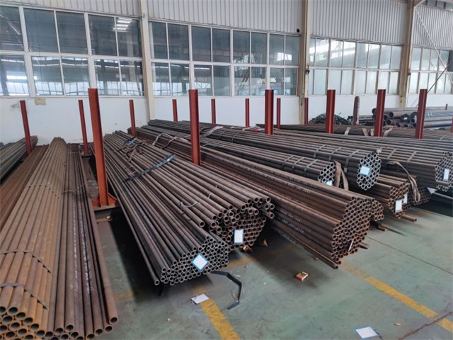 绥化高压锅炉用无缝钢管