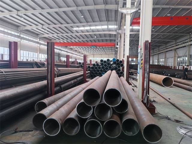 绥化20G高压无缝钢管