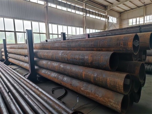 绥化15crmog高压锅炉管