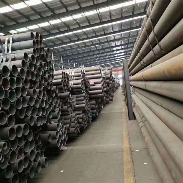 绥化3087低中压无缝钢管